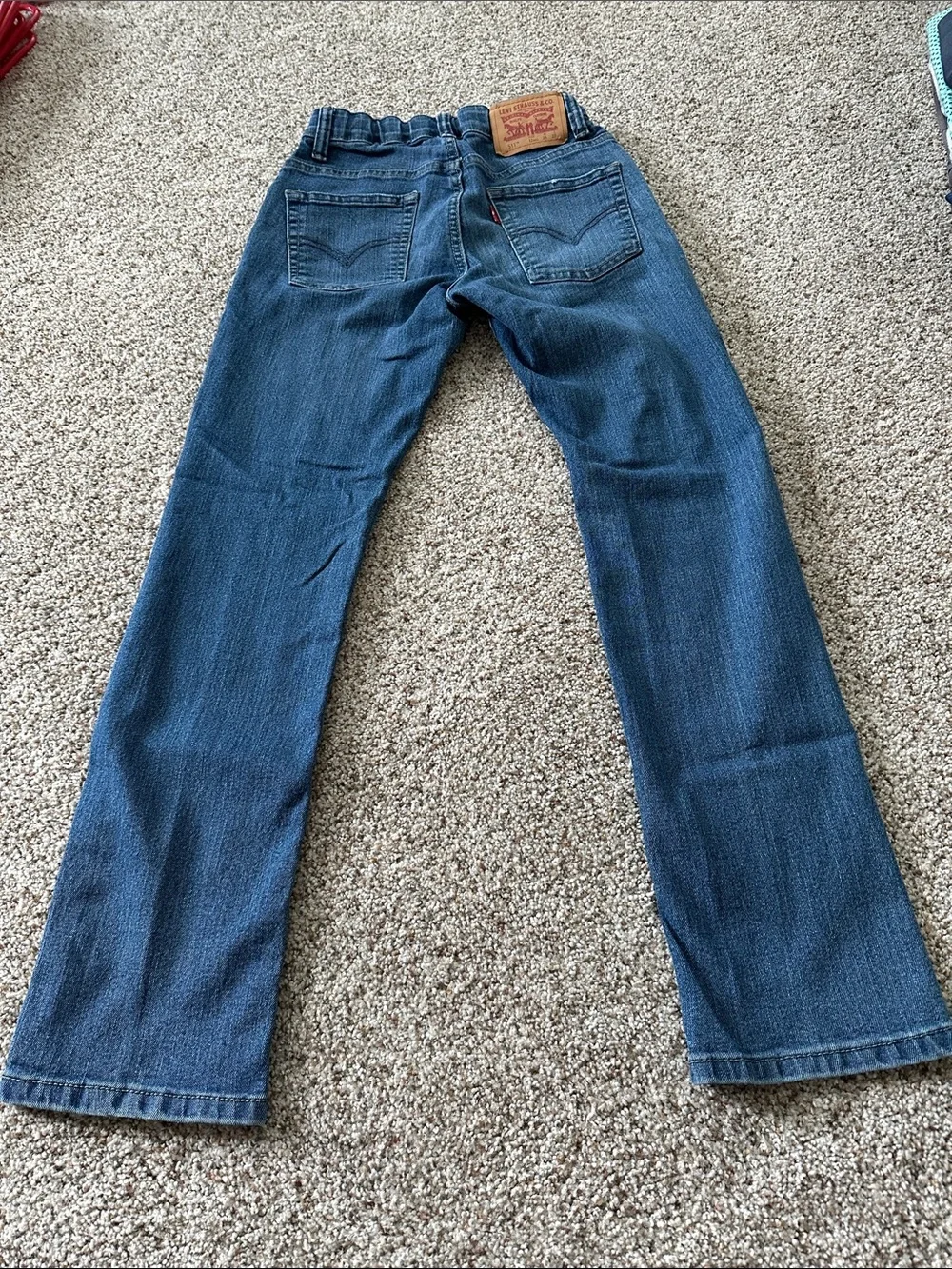 Boys Levi Set
